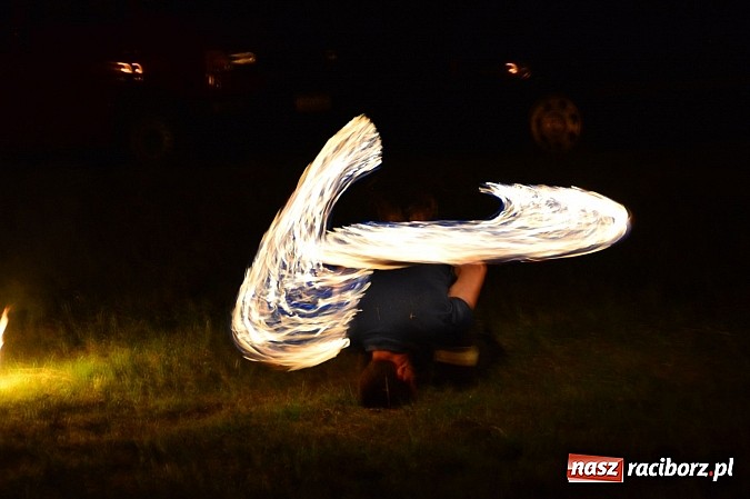 Zdjęcie w galerii na portalu naszraciborz.pl: Noc Kupały w Kornicach wiadomości z regionu