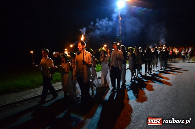 Zdjęcie w galerii na portalu naszraciborz.pl: Noc Kupały w Kornicach wiadomości z regionu