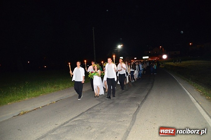 Zdjęcie w galerii na portalu naszraciborz.pl: Noc Kupały w Kornicach wiadomości z regionu