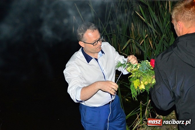 Zdjęcie w galerii na portalu naszraciborz.pl: Noc Kupały w Kornicach wiadomości z regionu