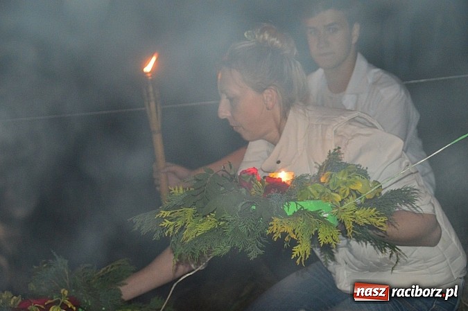 Zdjęcie w galerii na portalu naszraciborz.pl: Noc Kupały w Kornicach wiadomości z regionu