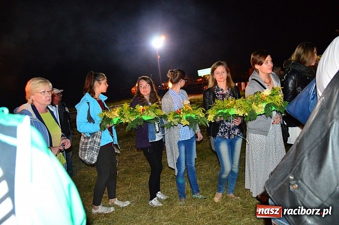 Zdjęcie w galerii na portalu naszraciborz.pl: Noc Kupały w Kornicach wiadomości z regionu