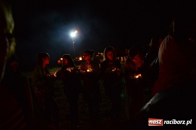 Zdjęcie w galerii na portalu naszraciborz.pl: Noc Kupały w Kornicach wiadomości z regionu