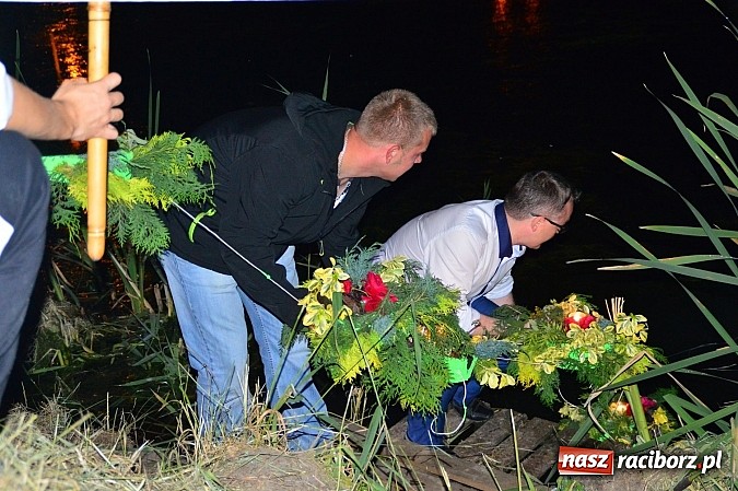 Zdjęcie w galerii na portalu naszraciborz.pl: Noc Kupały w Kornicach wiadomości z regionu