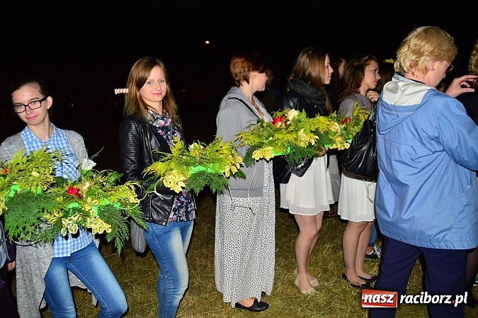 Zdjęcie w galerii na portalu naszraciborz.pl: Noc Kupały w Kornicach wiadomości z regionu