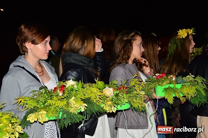 Zdjęcie w galerii na portalu naszraciborz.pl: Noc Kupały w Kornicach wiadomości z regionu