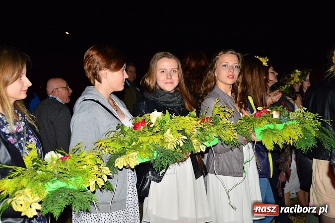 Zdjęcie w galerii na portalu naszraciborz.pl: Noc Kupały w Kornicach wiadomości z regionu