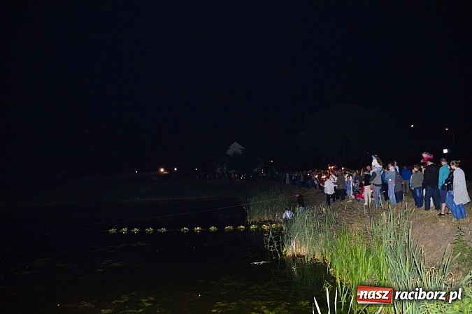 Zdjęcie w galerii na portalu naszraciborz.pl: Noc Kupały w Kornicach wiadomości z regionu