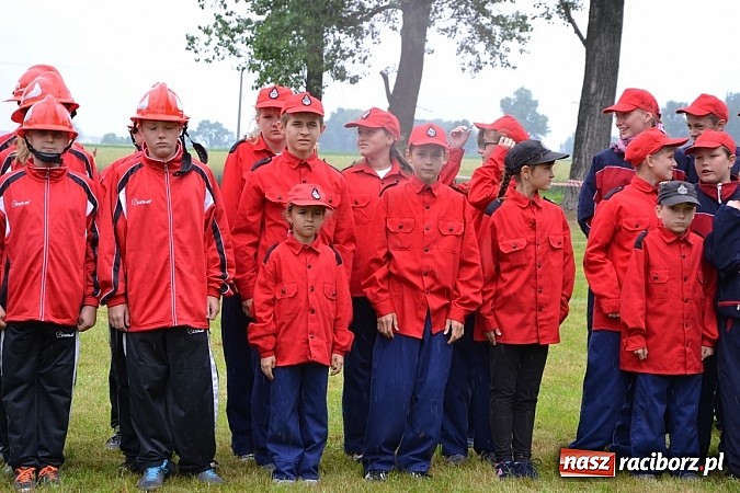 Zdjęcie w galerii na portalu naszraciborz.pl: Zawody Sportowo-Pożarnicze o Puchar Wójta Gminy Krzyżanowice. Roszków powtórzył sukces wiadomości z regionu