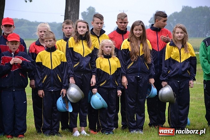 Zdjęcie w galerii na portalu naszraciborz.pl: Zawody Sportowo-Pożarnicze o Puchar Wójta Gminy Krzyżanowice. Roszków powtórzył sukces wiadomości z regionu