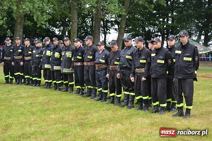 Zdjęcie w galerii na portalu naszraciborz.pl: Zawody Sportowo-Pożarnicze o Puchar Wójta Gminy Krzyżanowice. Roszków powtórzył sukces wiadomości z regionu