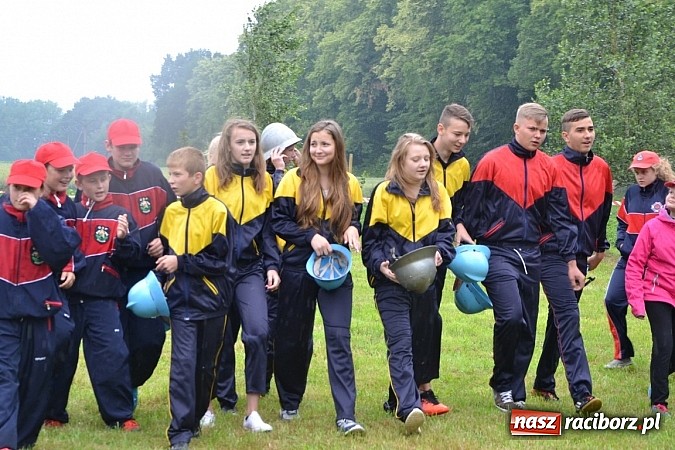 Zdjęcie w galerii na portalu naszraciborz.pl: Zawody Sportowo-Pożarnicze o Puchar Wójta Gminy Krzyżanowice. Roszków powtórzył sukces wiadomości z regionu