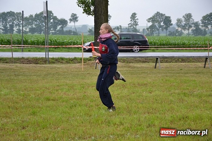 Zdjęcie w galerii na portalu naszraciborz.pl: Zawody Sportowo-Pożarnicze o Puchar Wójta Gminy Krzyżanowice. Roszków powtórzył sukces wiadomości z regionu