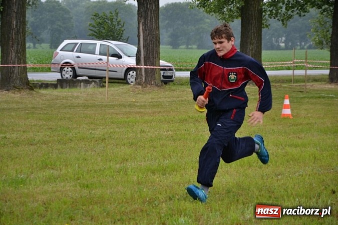 Zdjęcie w galerii na portalu naszraciborz.pl: Zawody Sportowo-Pożarnicze o Puchar Wójta Gminy Krzyżanowice. Roszków powtórzył sukces wiadomości z regionu