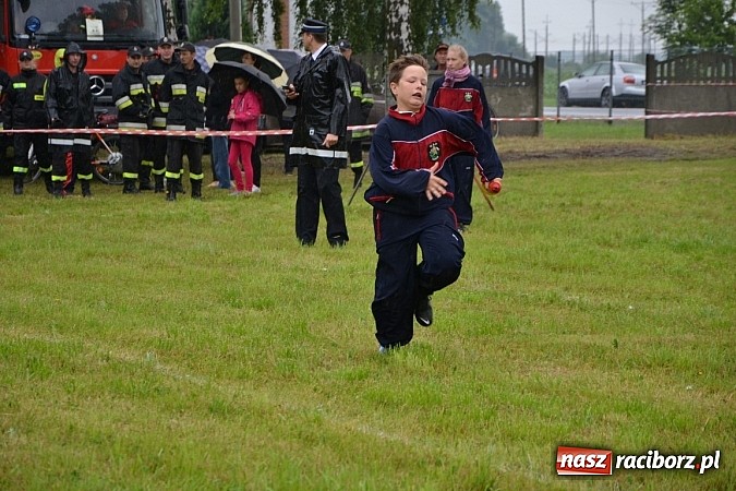 Zdjęcie w galerii na portalu naszraciborz.pl: Zawody Sportowo-Pożarnicze o Puchar Wójta Gminy Krzyżanowice. Roszków powtórzył sukces wiadomości z regionu