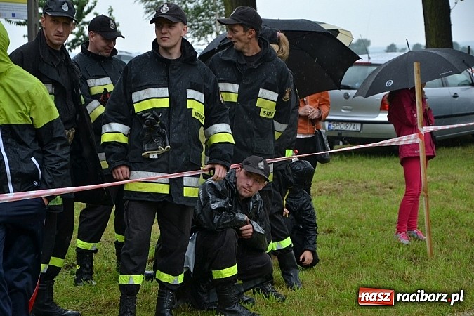 Zdjęcie w galerii na portalu naszraciborz.pl: Zawody Sportowo-Pożarnicze o Puchar Wójta Gminy Krzyżanowice. Roszków powtórzył sukces wiadomości z regionu