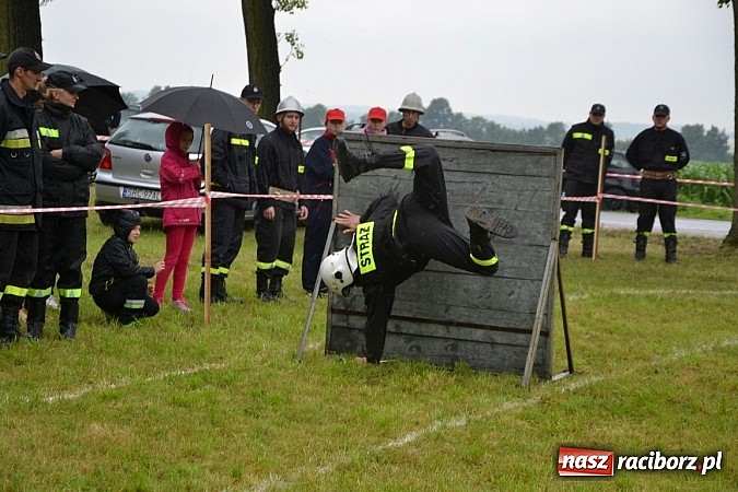 Zdjęcie w galerii na portalu naszraciborz.pl: Zawody Sportowo-Pożarnicze o Puchar Wójta Gminy Krzyżanowice. Roszków powtórzył sukces wiadomości z regionu