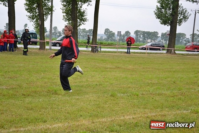 Zdjęcie w galerii na portalu naszraciborz.pl: Zawody Sportowo-Pożarnicze o Puchar Wójta Gminy Krzyżanowice. Roszków powtórzył sukces wiadomości z regionu