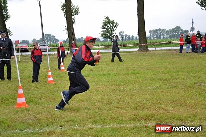 Zdjęcie w galerii na portalu naszraciborz.pl: Zawody Sportowo-Pożarnicze o Puchar Wójta Gminy Krzyżanowice. Roszków powtórzył sukces wiadomości z regionu