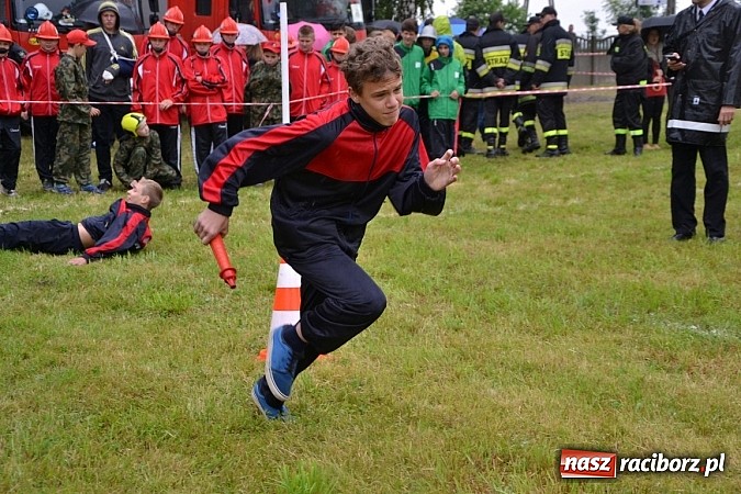 Zdjęcie w galerii na portalu naszraciborz.pl: Zawody Sportowo-Pożarnicze o Puchar Wójta Gminy Krzyżanowice. Roszków powtórzył sukces wiadomości z regionu