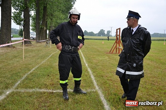 Zdjęcie w galerii na portalu naszraciborz.pl: Zawody Sportowo-Pożarnicze o Puchar Wójta Gminy Krzyżanowice. Roszków powtórzył sukces wiadomości z regionu
