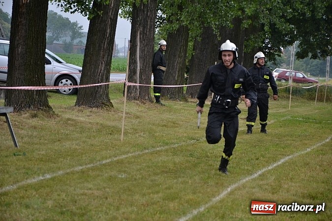 Zdjęcie w galerii na portalu naszraciborz.pl: Zawody Sportowo-Pożarnicze o Puchar Wójta Gminy Krzyżanowice. Roszków powtórzył sukces wiadomości z regionu