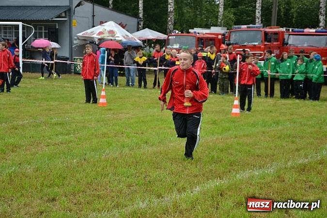 Zdjęcie w galerii na portalu naszraciborz.pl: Zawody Sportowo-Pożarnicze o Puchar Wójta Gminy Krzyżanowice. Roszków powtórzył sukces wiadomości z regionu