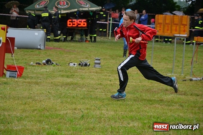 Zdjęcie w galerii na portalu naszraciborz.pl: Zawody Sportowo-Pożarnicze o Puchar Wójta Gminy Krzyżanowice. Roszków powtórzył sukces wiadomości z regionu