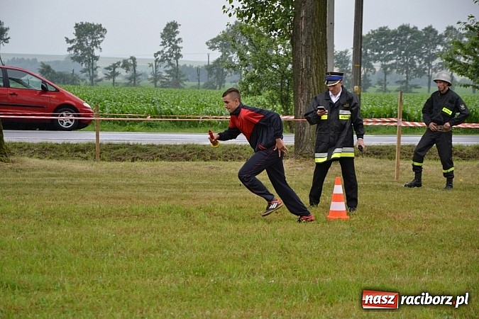 Zdjęcie w galerii na portalu naszraciborz.pl: Zawody Sportowo-Pożarnicze o Puchar Wójta Gminy Krzyżanowice. Roszków powtórzył sukces wiadomości z regionu