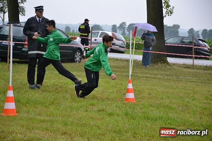 Zdjęcie w galerii na portalu naszraciborz.pl: Zawody Sportowo-Pożarnicze o Puchar Wójta Gminy Krzyżanowice. Roszków powtórzył sukces wiadomości z regionu
