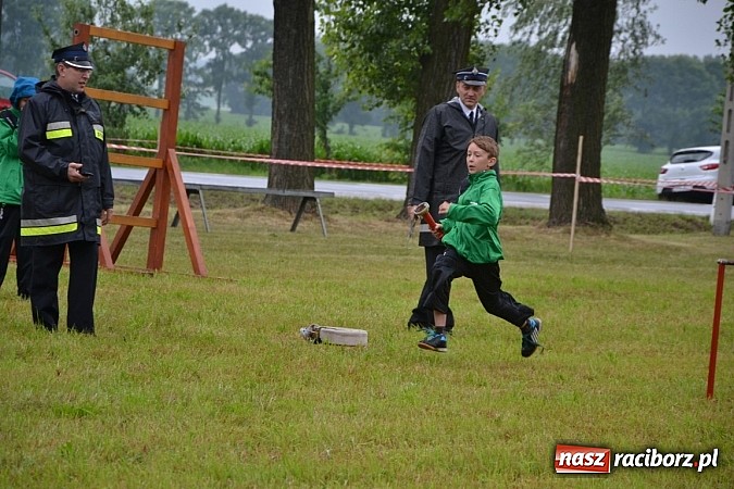 Zdjęcie w galerii na portalu naszraciborz.pl: Zawody Sportowo-Pożarnicze o Puchar Wójta Gminy Krzyżanowice. Roszków powtórzył sukces wiadomości z regionu
