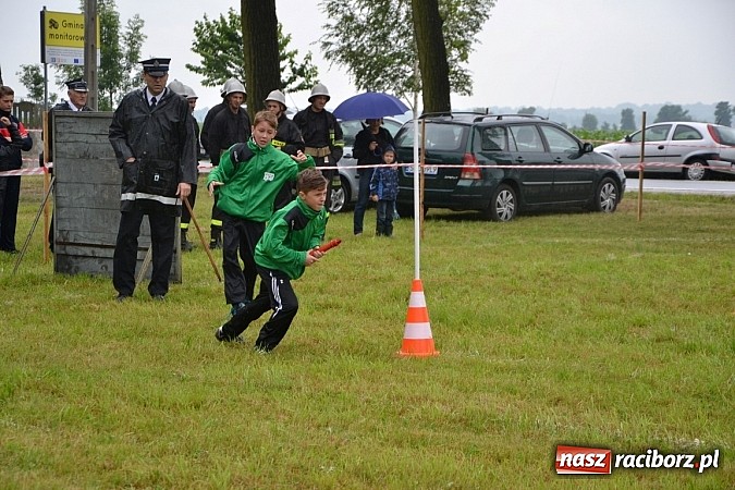 Zdjęcie w galerii na portalu naszraciborz.pl: Zawody Sportowo-Pożarnicze o Puchar Wójta Gminy Krzyżanowice. Roszków powtórzył sukces wiadomości z regionu