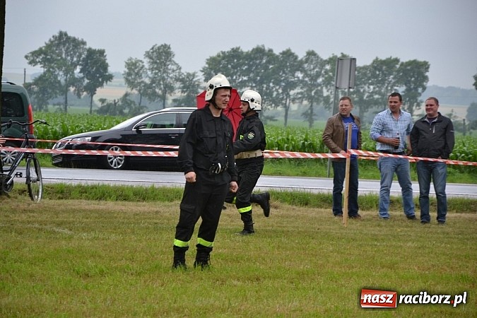 Zdjęcie w galerii na portalu naszraciborz.pl: Zawody Sportowo-Pożarnicze o Puchar Wójta Gminy Krzyżanowice. Roszków powtórzył sukces wiadomości z regionu