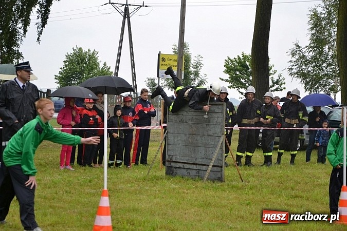 Zdjęcie w galerii na portalu naszraciborz.pl: Zawody Sportowo-Pożarnicze o Puchar Wójta Gminy Krzyżanowice. Roszków powtórzył sukces wiadomości z regionu