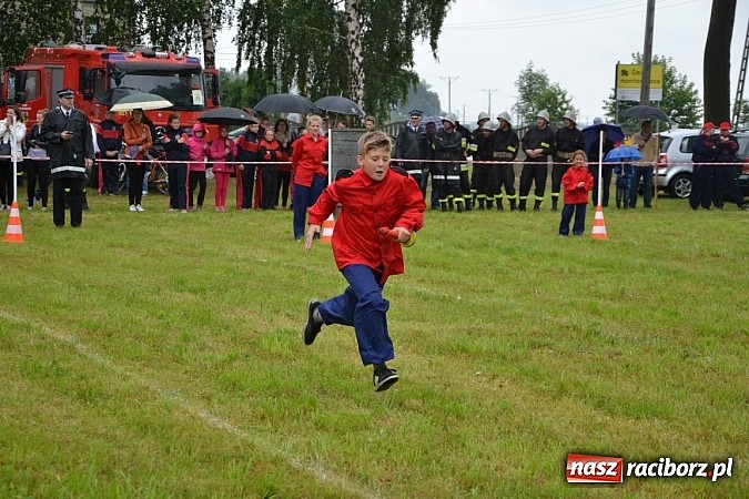 Zdjęcie w galerii na portalu naszraciborz.pl: Zawody Sportowo-Pożarnicze o Puchar Wójta Gminy Krzyżanowice. Roszków powtórzył sukces wiadomości z regionu