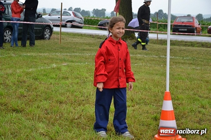 Zdjęcie w galerii na portalu naszraciborz.pl: Zawody Sportowo-Pożarnicze o Puchar Wójta Gminy Krzyżanowice. Roszków powtórzył sukces wiadomości z regionu
