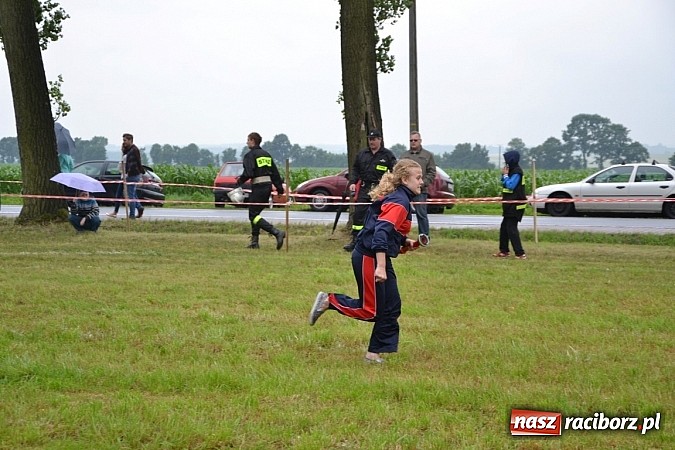 Zdjęcie w galerii na portalu naszraciborz.pl: Zawody Sportowo-Pożarnicze o Puchar Wójta Gminy Krzyżanowice. Roszków powtórzył sukces wiadomości z regionu
