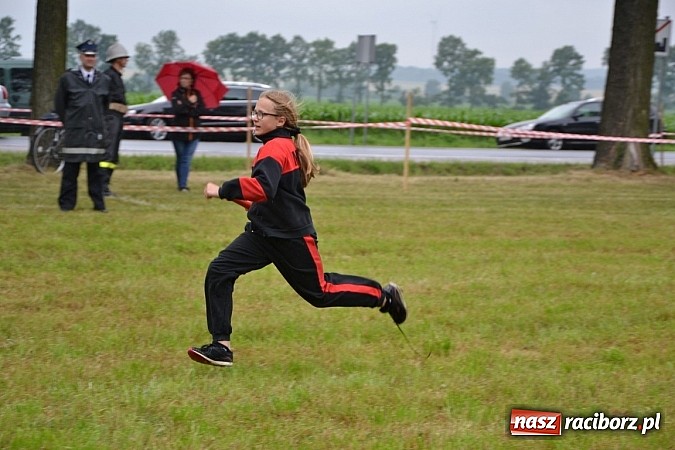 Zdjęcie w galerii na portalu naszraciborz.pl: Zawody Sportowo-Pożarnicze o Puchar Wójta Gminy Krzyżanowice. Roszków powtórzył sukces wiadomości z regionu