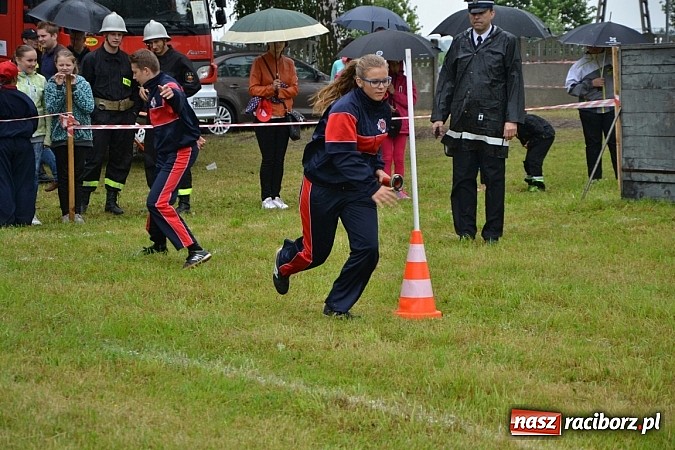 Zdjęcie w galerii na portalu naszraciborz.pl: Zawody Sportowo-Pożarnicze o Puchar Wójta Gminy Krzyżanowice. Roszków powtórzył sukces wiadomości z regionu