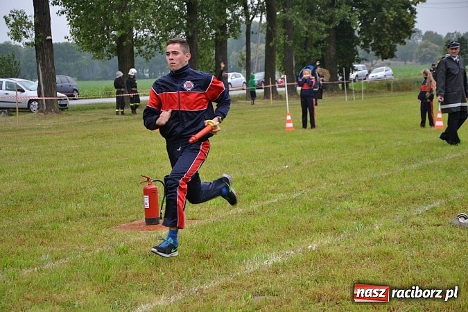 Zdjęcie w galerii na portalu naszraciborz.pl: Zawody Sportowo-Pożarnicze o Puchar Wójta Gminy Krzyżanowice. Roszków powtórzył sukces wiadomości z regionu