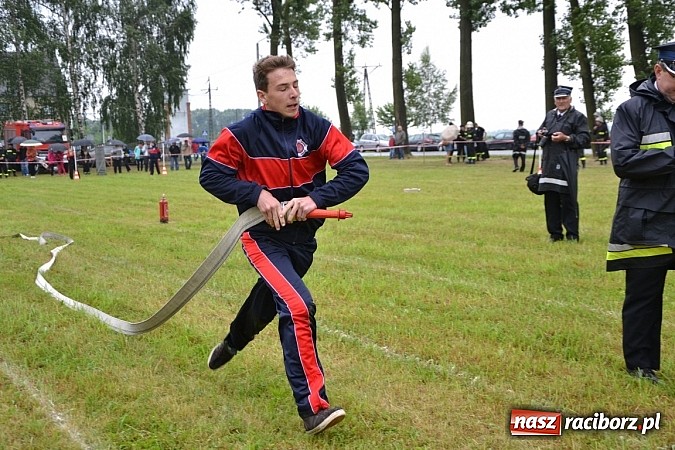 Zdjęcie w galerii na portalu naszraciborz.pl: Zawody Sportowo-Pożarnicze o Puchar Wójta Gminy Krzyżanowice. Roszków powtórzył sukces wiadomości z regionu