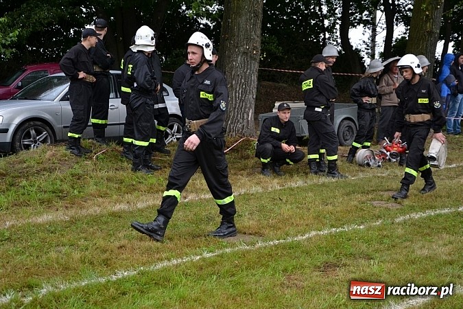 Zdjęcie w galerii na portalu naszraciborz.pl: Zawody Sportowo-Pożarnicze o Puchar Wójta Gminy Krzyżanowice. Roszków powtórzył sukces wiadomości z regionu