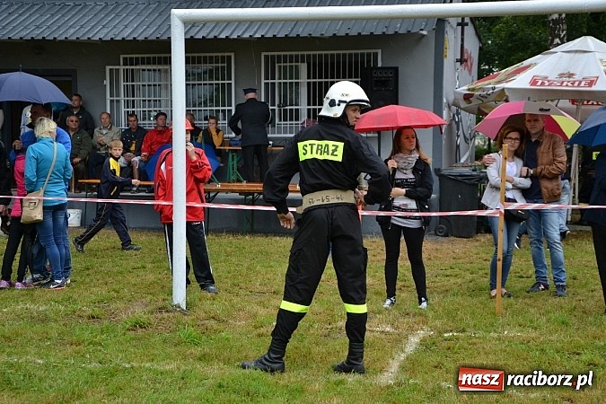 Zdjęcie w galerii na portalu naszraciborz.pl: Zawody Sportowo-Pożarnicze o Puchar Wójta Gminy Krzyżanowice. Roszków powtórzył sukces wiadomości z regionu