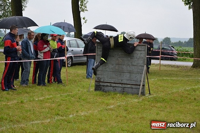 Zdjęcie w galerii na portalu naszraciborz.pl: Zawody Sportowo-Pożarnicze o Puchar Wójta Gminy Krzyżanowice. Roszków powtórzył sukces wiadomości z regionu