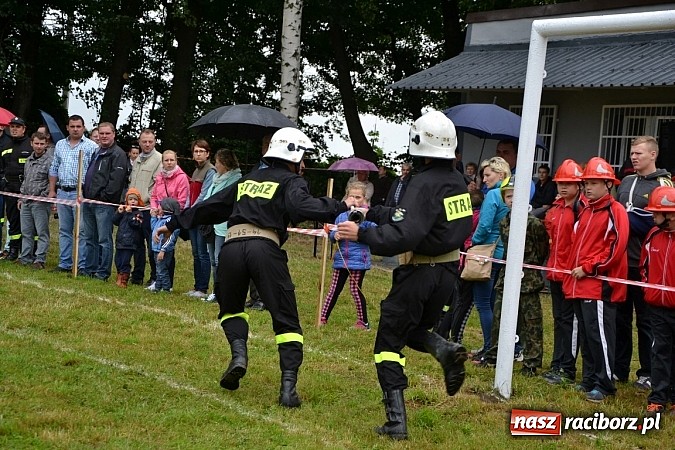 Zdjęcie w galerii na portalu naszraciborz.pl: Zawody Sportowo-Pożarnicze o Puchar Wójta Gminy Krzyżanowice. Roszków powtórzył sukces wiadomości z regionu