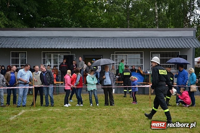 Zdjęcie w galerii na portalu naszraciborz.pl: Zawody Sportowo-Pożarnicze o Puchar Wójta Gminy Krzyżanowice. Roszków powtórzył sukces wiadomości z regionu