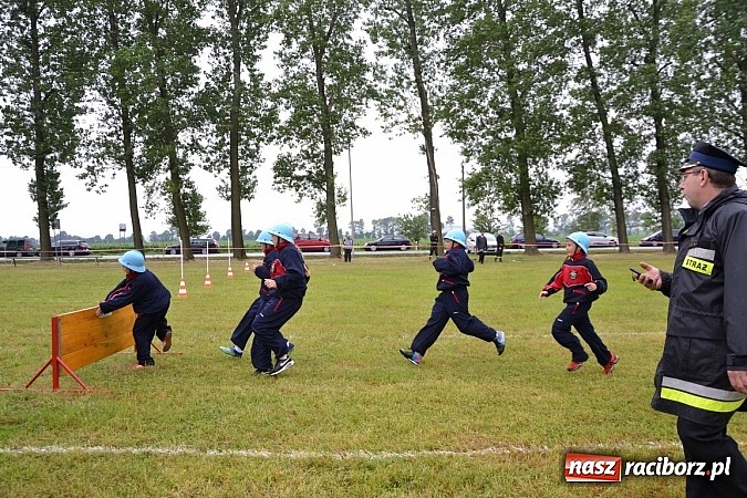 Zdjęcie w galerii na portalu naszraciborz.pl: Zawody Sportowo-Pożarnicze o Puchar Wójta Gminy Krzyżanowice. Roszków powtórzył sukces wiadomości z regionu