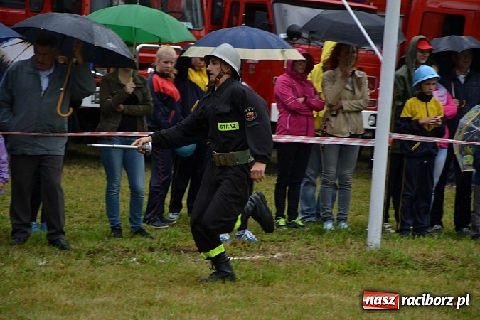 Zdjęcie w galerii na portalu naszraciborz.pl: Zawody Sportowo-Pożarnicze o Puchar Wójta Gminy Krzyżanowice. Roszków powtórzył sukces wiadomości z regionu