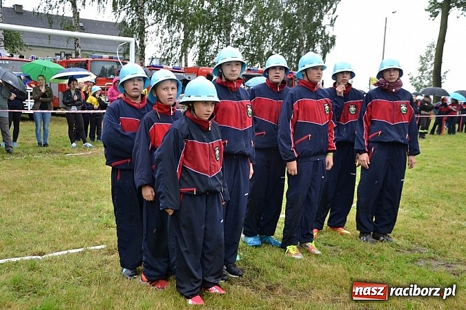 Zdjęcie w galerii na portalu naszraciborz.pl: Zawody Sportowo-Pożarnicze o Puchar Wójta Gminy Krzyżanowice. Roszków powtórzył sukces wiadomości z regionu