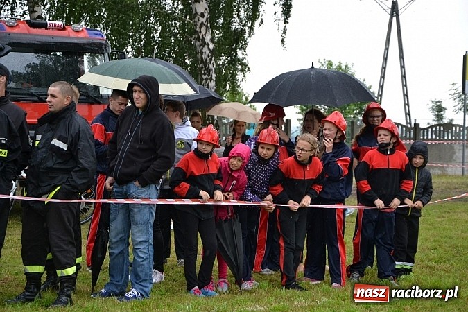 Zdjęcie w galerii na portalu naszraciborz.pl: Zawody Sportowo-Pożarnicze o Puchar Wójta Gminy Krzyżanowice. Roszków powtórzył sukces wiadomości z regionu